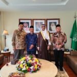 Muhammadiyah Dukung Keamanan Haji 2026, Temui Dubes Arab Saudi di Jakarta