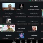 Kwarwil Hizbul Wathan Jatim Gelar Halalbihalal Online, Teguhkan Silaturahmi dan Spirit Pasca-Ramadan