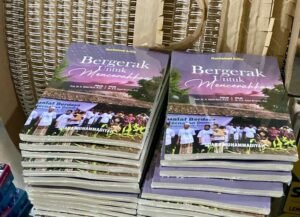Akan Terbit Buku Inspiratif tentang Perjuangan Dai dari Pelosok hingga Balik Jeruji
