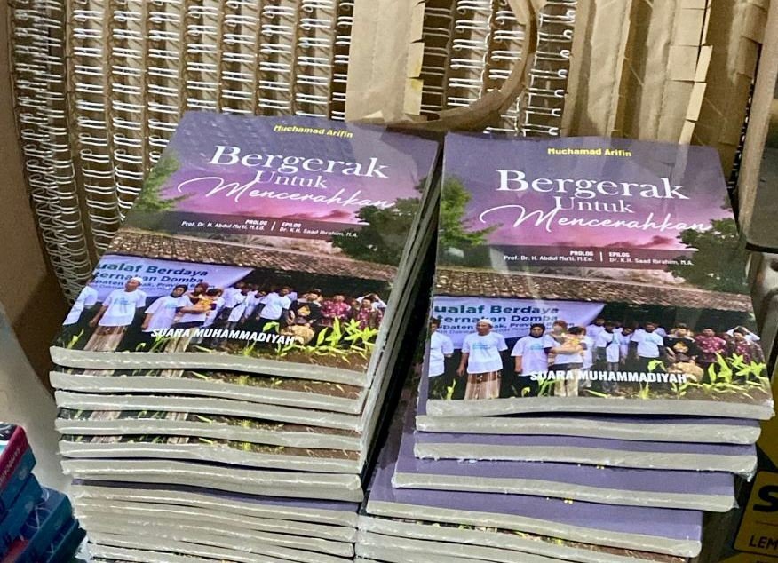 Akan Terbit Buku Inspiratif tentang Perjuangan Dai dari Pelosok hingga Balik Jeruji