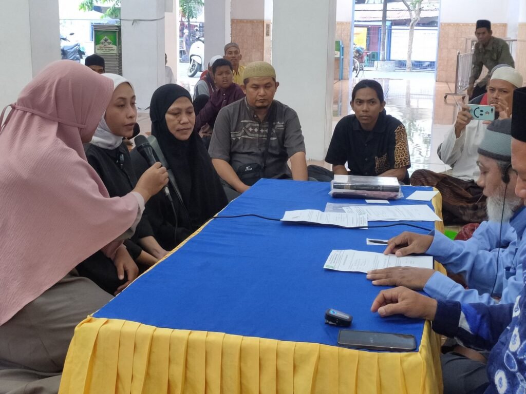 Haru Ikrar Syahadat di Akhir Kajian Subuh: Penguatan Iman dan Terbukanya Pintu Hidayah di Masjid Attaqwa Pogot