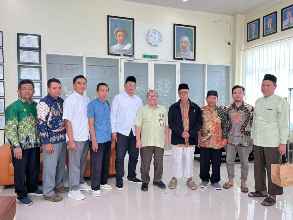 LPCRPM PWM Jatim Gandeng RS Muhammadiyah Lamongan, Siapkan Akademi Marbot Masjid Batch 3