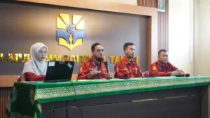 Tentukan Arah Prestasi Sejak Dini, Smamita Adakan Sosialisasi Kelas Peminatan