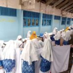 PSAJ Praktek Ismuba Kelas IX, Spemudas Paciran Bekali Santrinya Rawat Jenazah