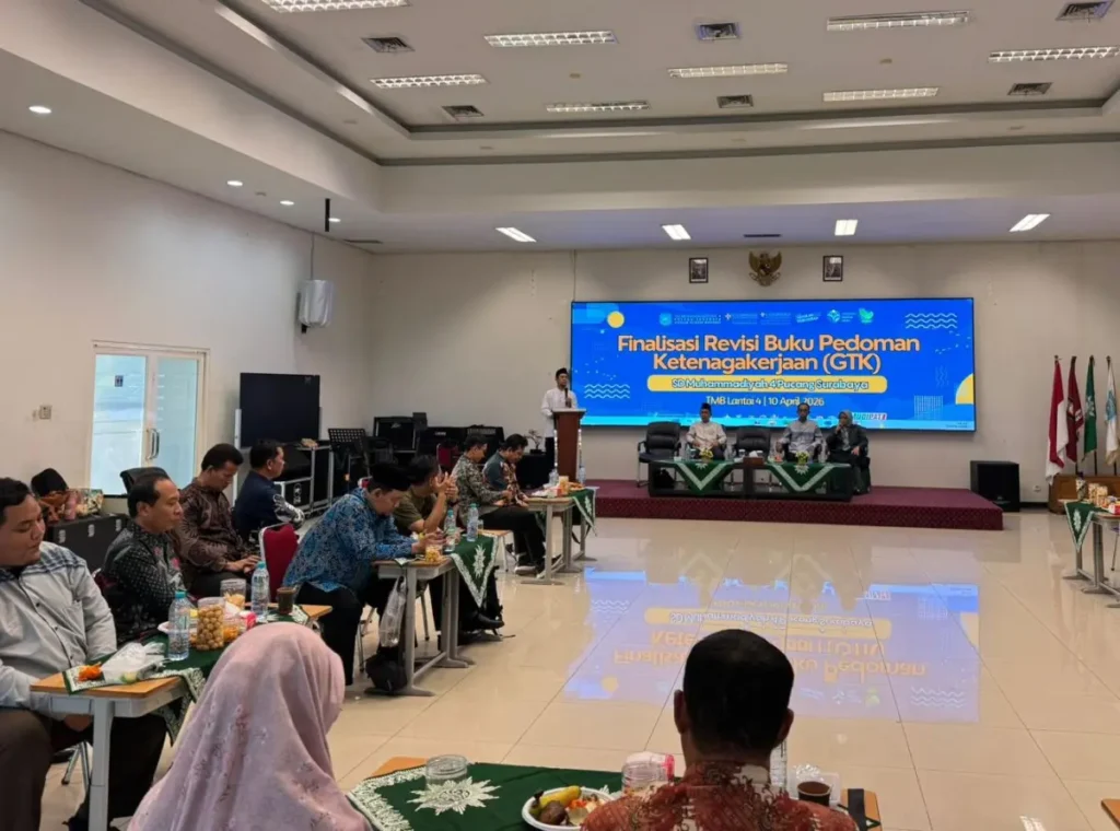 Mudipat Finalisasi Pedoman GTK, Perkuat Sistem dan Budaya Kerja Sekolah