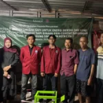 UMSIDA Latih Peternak Sidoarjo Olah Limbah Sapi Jadi Briket Energi Bersih