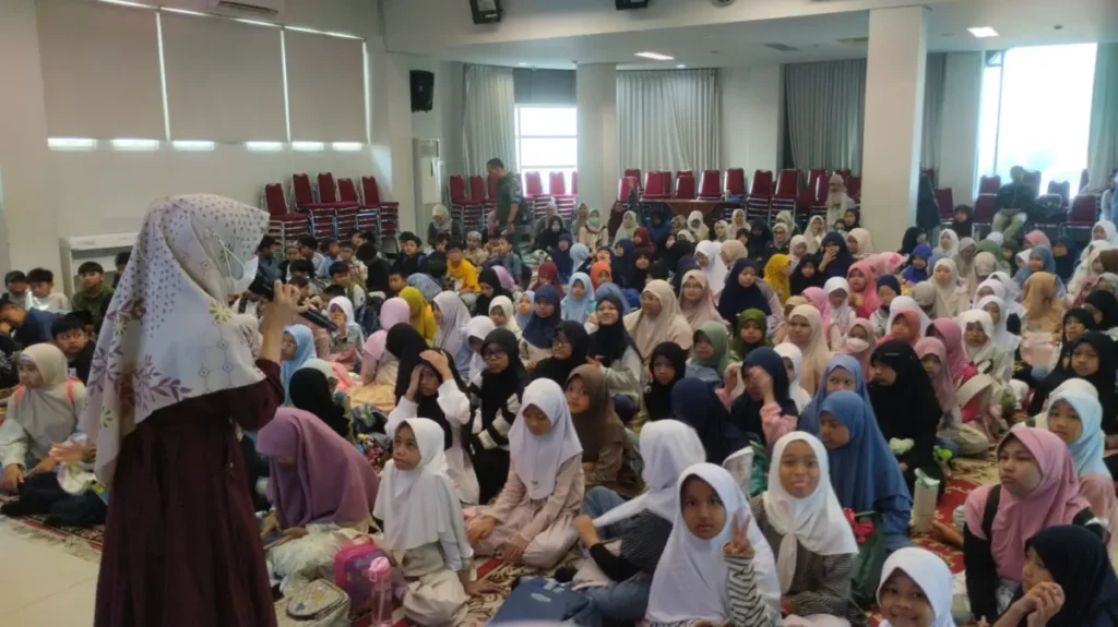 Semarak Hari Kartini, Perpustakaan Dauzan Mudipat Gelar Sayembara Literasi 2026