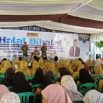 Ratusan Guru SD Mumtaz Ramaikan Syawalan MKKS Sidoarjo, Perkuat Silaturahmi dan Kolaborasi