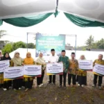 UMY Kembangkan Greenhouse di Cangkringan, Dorong Pertanian Modern Berbasis Teknologi