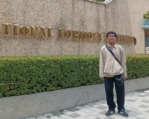 Kisah Adrian, Mahasiswa UMM Lolos Magang Internasional dan Kembangkan AI untuk Industri Global