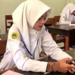 UAM SMA Muha Genteng Tuntas, Siswa Kelas XII Tinggal Menunggu Kelulusan