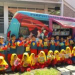 Perpustakaan Keliling Hadir di SD Mud Tusida, Bangun Literasi Siswa dengan Cara Menyenangkan