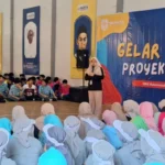 Semarak Gelar Karya 2026 Smamita Resmi Dibuka, SKJ Seluruh Civitas Jadi Pembuka