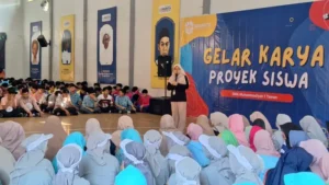 Semarak Gelar Karya 2026 Smamita Resmi Dibuka, SKJ Seluruh Civitas Jadi Pembuka