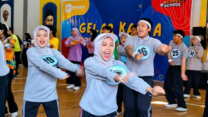 Semarak Gelar Karya Smamita Suguhkan SKJ 1984–2021 dan Bazar Sehat