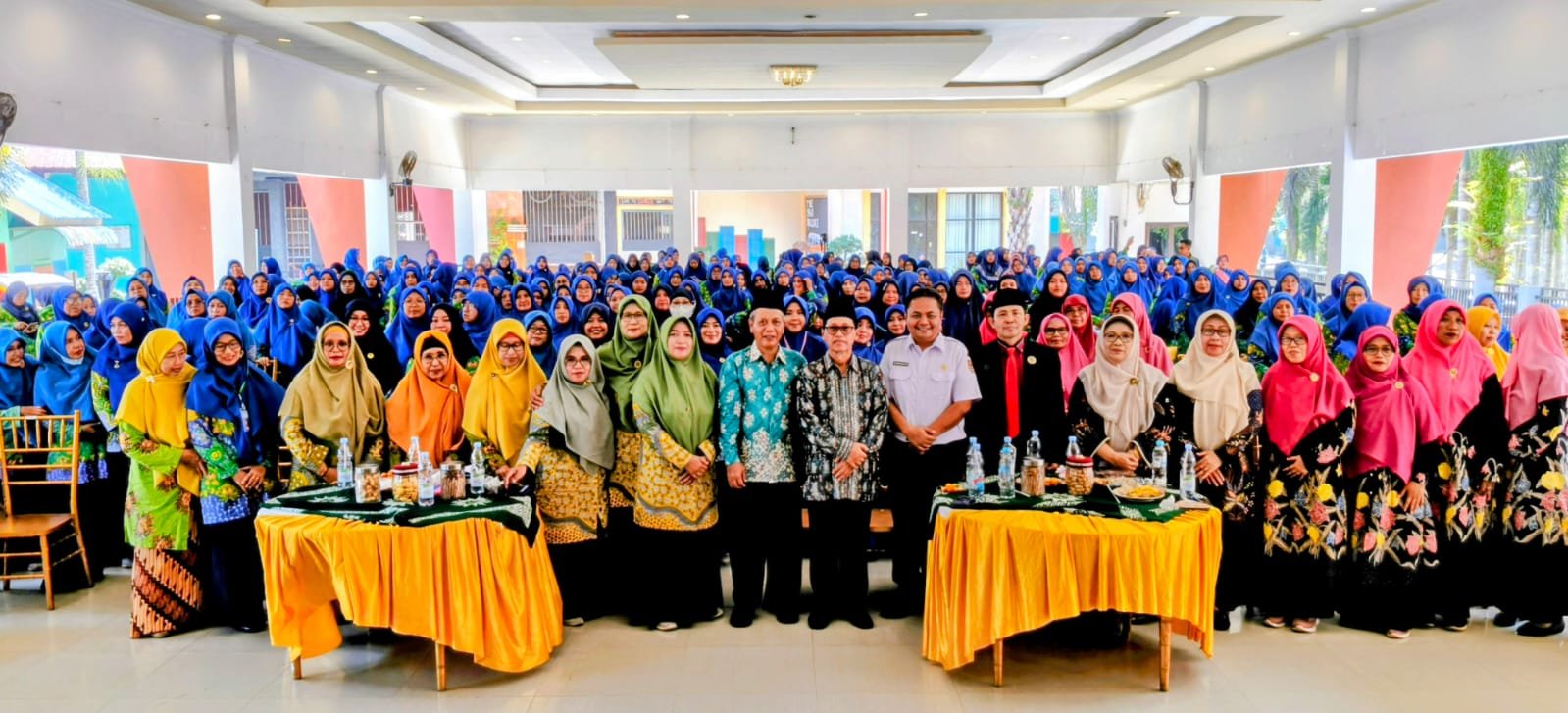 Turba PW IGABA Jatim di Jember, Perkuat Kemandirian dan Soliditas Guru PAUD Aisyiyah