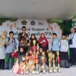 SD Muhammadiyah 1 Babat Boyong Piala Juara Umum Sab’ah Lomba PAI Se-Kecamatan Babat 2026