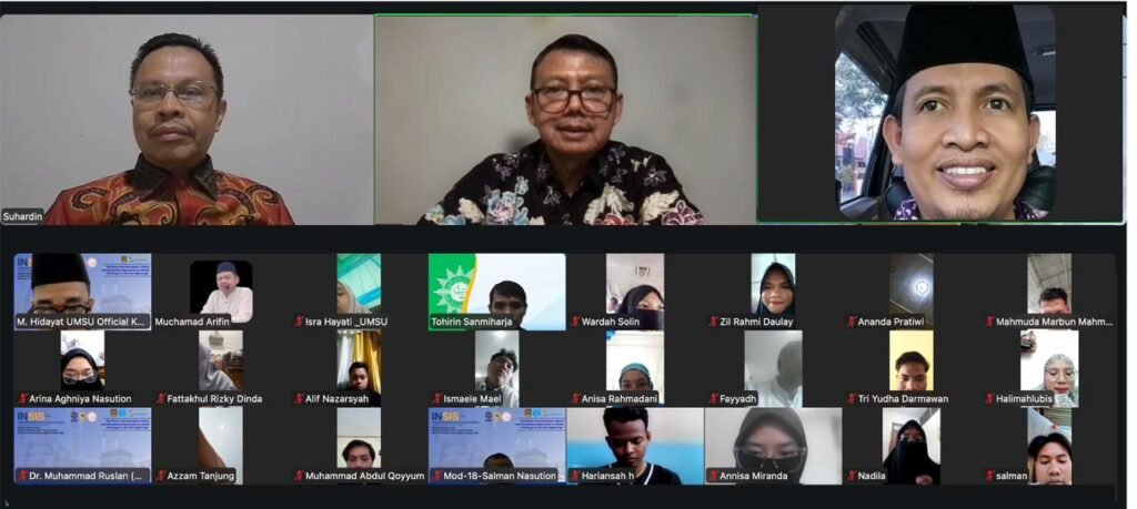 Muhammadiyah Perluas Dakwah Global, Rekrut Dai 3T hingga Thailand Bersama Universitas Muhammadiyah Sumatera