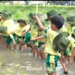 Petualangan Pagi Penuh Makna, Siswa TK ABA 40 PPS Jelajahi Lembah Pendawa