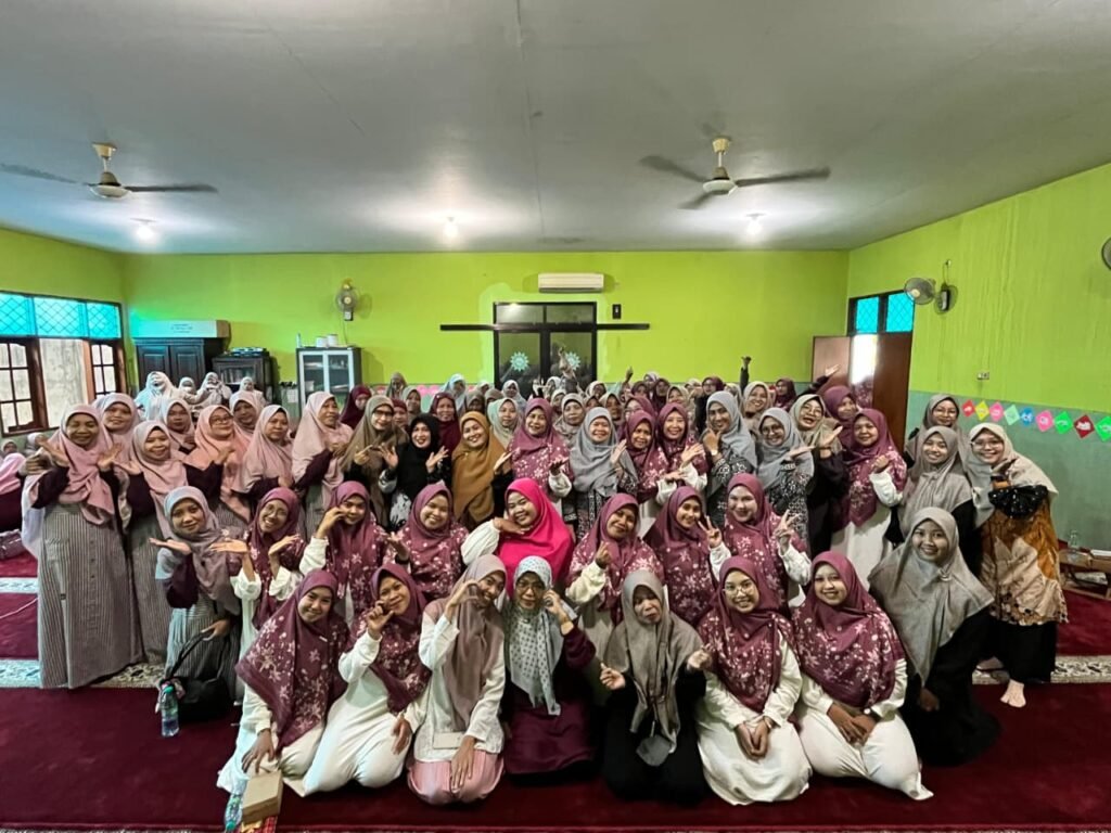 Sucikan Hati, Eratkan Ukhuwah: IGABA Sepanjang Gelar Halalbihalal 1447 H