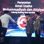 Wujudkan Kemajuan Dakwah, PCM Gubeng Resmikan 5 Amal Usaha Strategis di Surabaya