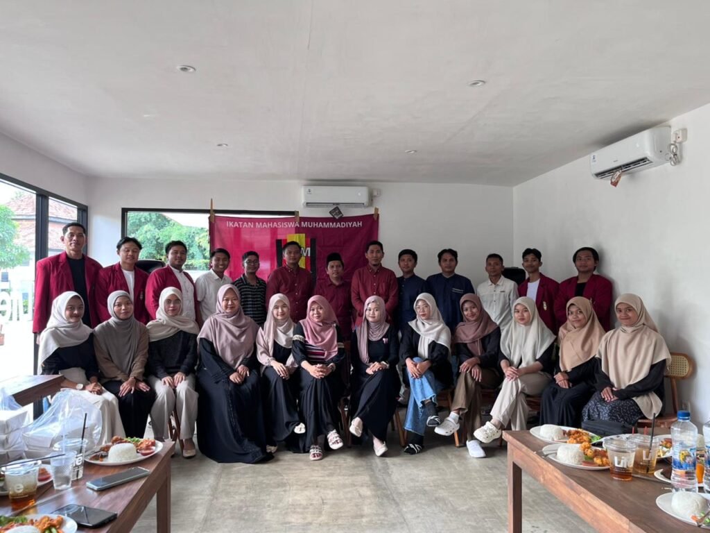 IMM Homecoming: Momen “Deep Talk” dan Reuni Hangat Kader IMM Pamekasan