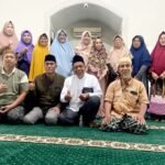 Halalbihalal dan Kajian Rutin PCA Benowo, Kaji Surat An-Nisa’ Perkuat Ukhuwah dan Spirit Dakwah