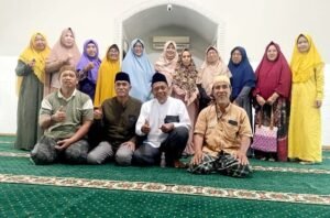 Halalbihalal dan Kajian Rutin PCA Benowo, Kaji Surat An-Nisa’ Perkuat Ukhuwah dan Spirit Dakwah