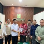 LDK PP Muhammadiyah Terima Silaturrahmi BAZNAS RI, Dorong Sinergi Program Dakwah dan Pemberdayaan Mualaf