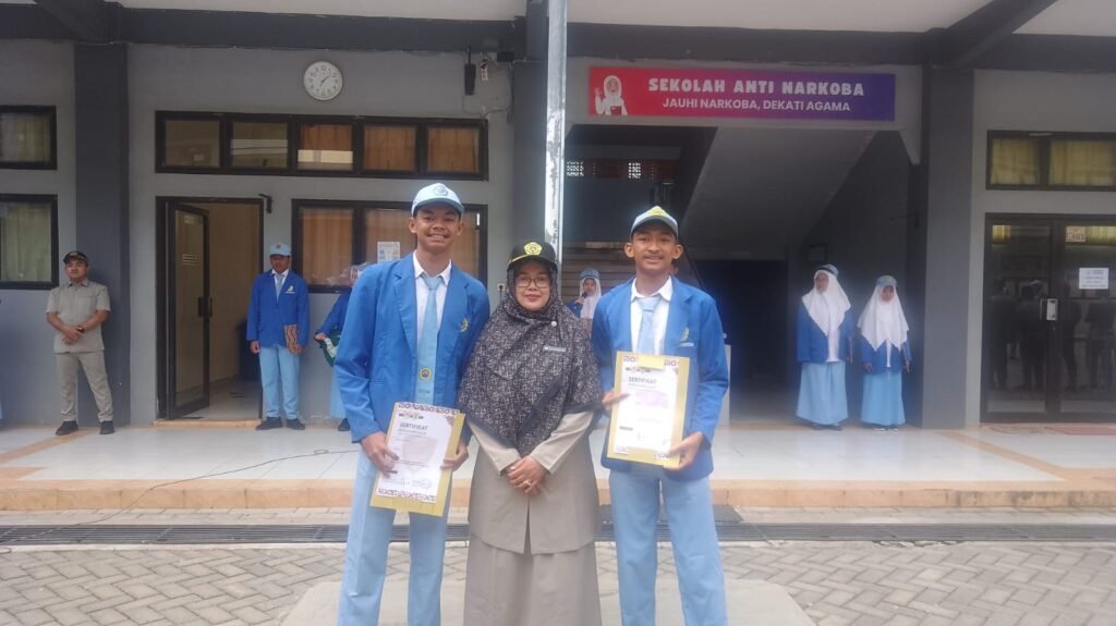 Siswa SMA Muha Genteng Borong Medali di ASC Banyuwangi 2026