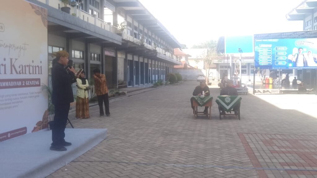 Hari Kartini Jadi Ajang Kreativitas Siswa SMA Muha Genteng