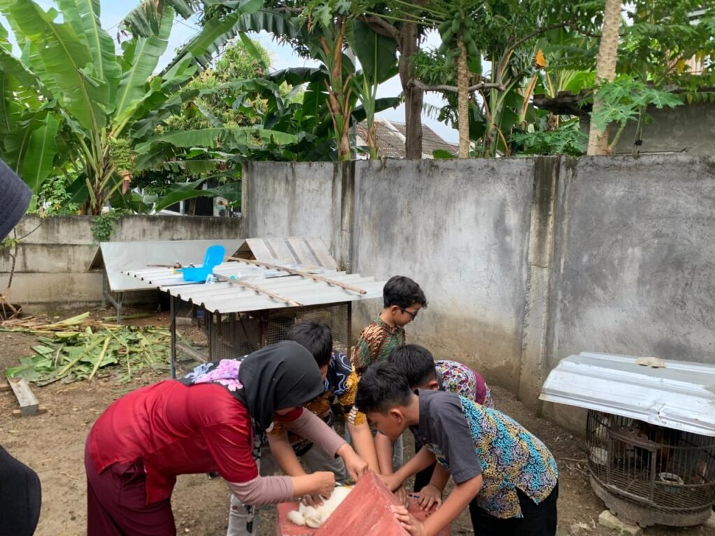 Peringati Hari Bumi 2026, SD Almadany Gelar Animal Fun Adventure