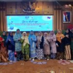 Kompak Berkebaya, Tim PD IGABA Gresik Hadiri Workshop Penanganan ABK Bersama DPD PP PAUD Jawa Timur