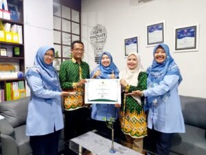 Raih Sekolah Adiwiyata, SDMM Siap Menuju Tingkat Nasional