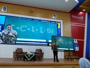 Anies Baswedan Kupas Rumus Trust Pemimpin dalam Kuliah Umum Umsida