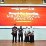 Delegasi MPID PDM Kediri Hadiri Resepsi Milad 1 Dekade PWMU.CO, Serap Semangat Dakwah Digital