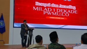 Haru dan Bangga! Jejak Perjuangan dan Mimpi Besar PWMU.CO di Usia Satu Dekade