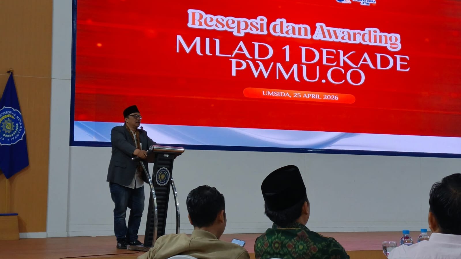 Haru dan Bangga! Jejak Perjuangan dan Mimpi Besar PWMU.CO di Usia Satu Dekade