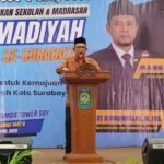 Prof. Isa Anshori: Keikhlasan dan Kaderisasi Adalah Kunci Kemajuan Pendidikan Muhammadiyah