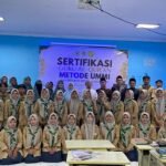 70 Siswa Smamuga Ikuti Sertifikasi Guru Al-Qur’an Metode Ummi, Siap Berdakwah Sejak Dini