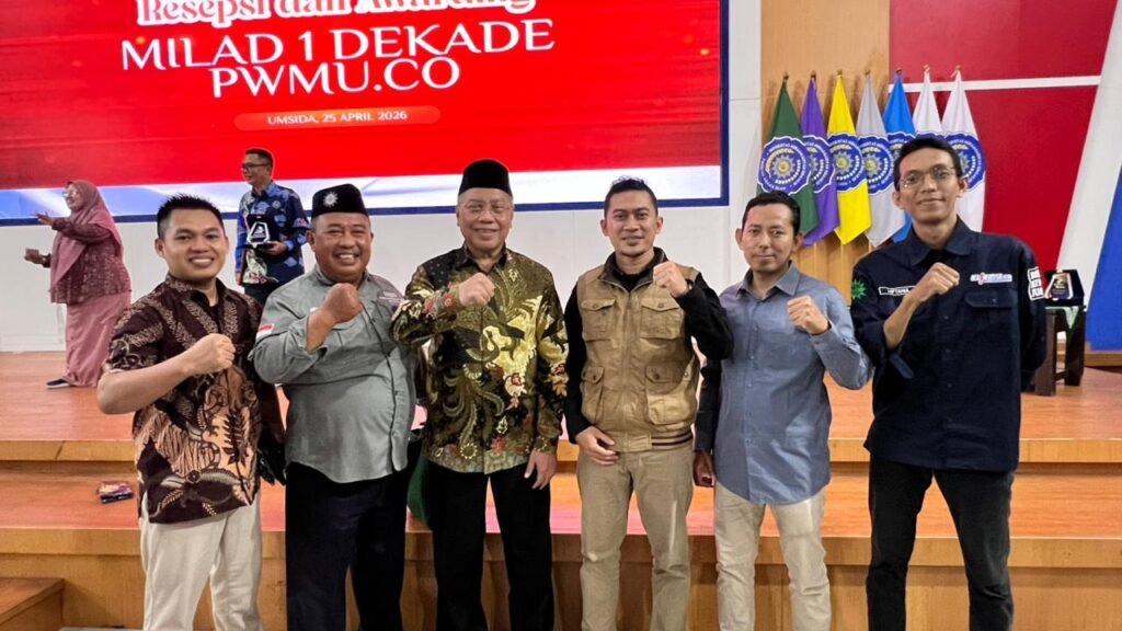Milad 1 Dekade PWMU.CO, MPID PDM Surabaya Dorong Sinergi dan Penguatan Standar Jurnalistik