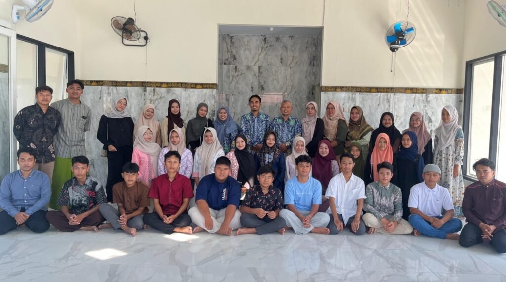 ALMAUWRI Resmi Terbentuk, SD Muwri Perkuat Ikatan Alumni di Usia ke-21