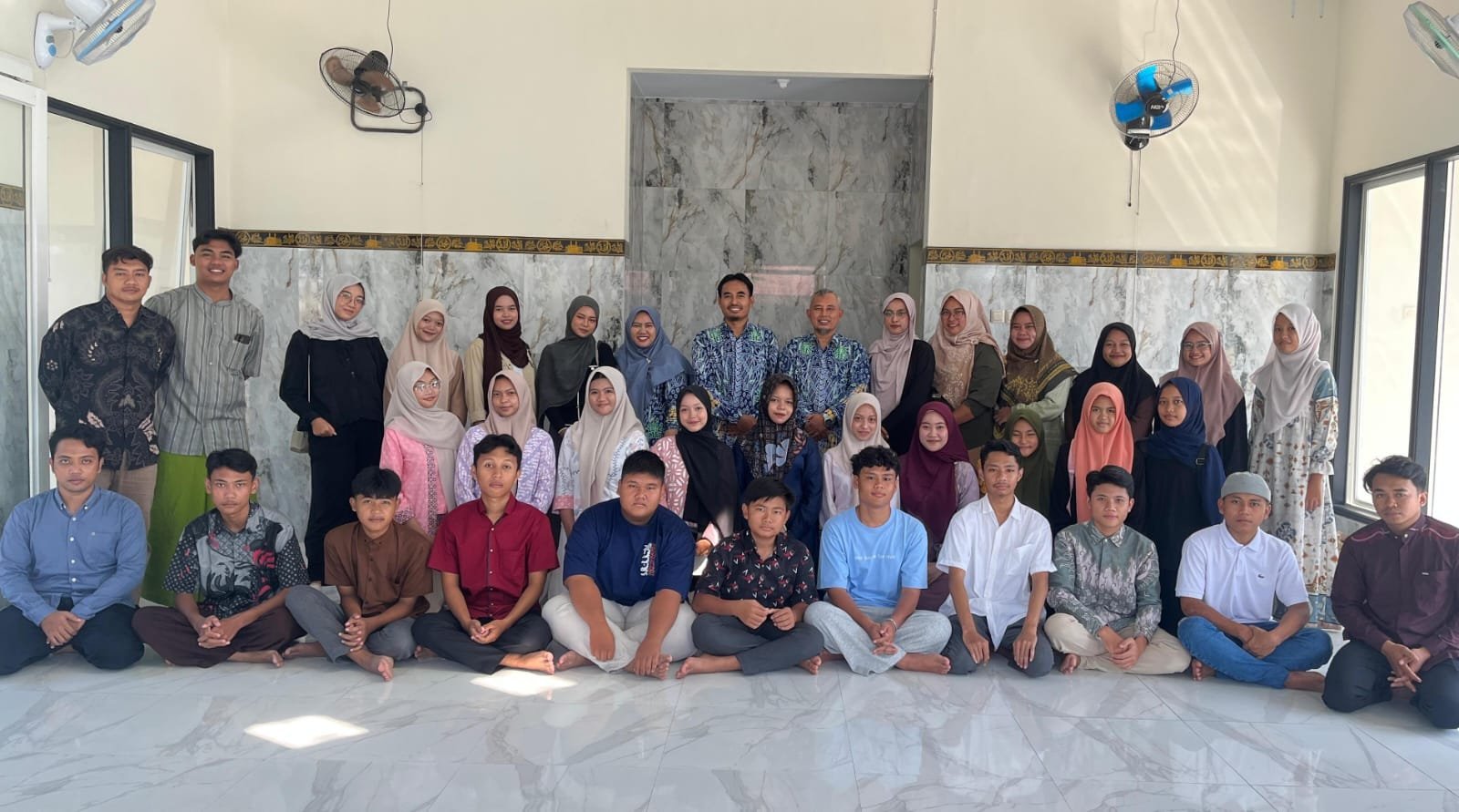 ALMAUWRI Resmi Terbentuk, SD Muwri Perkuat Ikatan Alumni di Usia ke-21