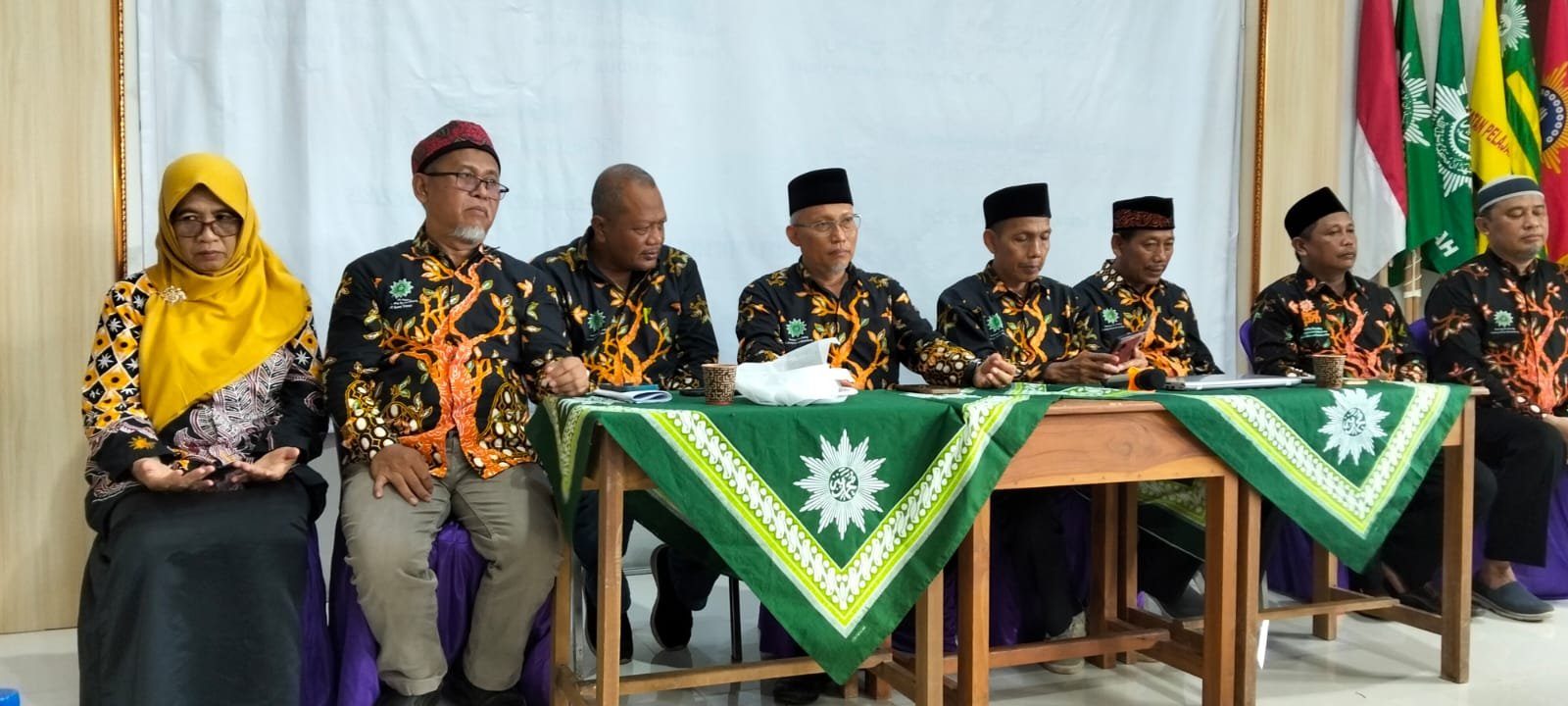 Regional Meeting Claster Pantura LPCRPM PWM Jawa Timur Berlangsung di Gresik