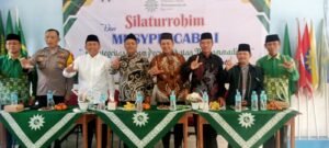 Berintegritas dalam Persyarikatan, PCM Sukodadi Gelar MUSYPIMCAB I