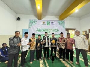 LDK PP Muhammadiyah dan BAZNAS RI Perkuat Pembinaan Mualaf di Kulon Progo