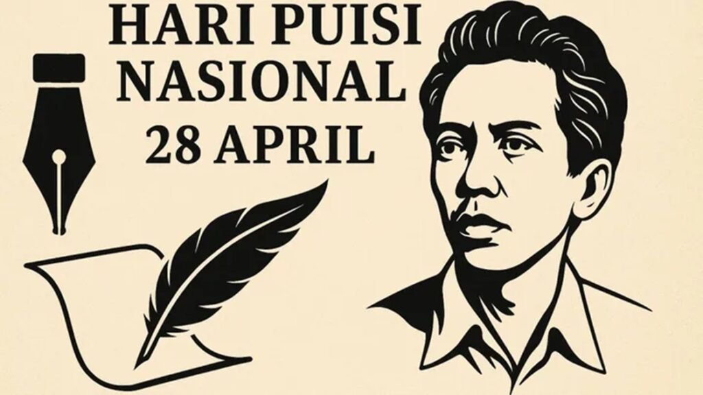 Peringatan 28 April : Gaung Chairil Anwar yang Masih Terbatas di Dunia Kampus