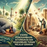 Kitab Al-Qur’an vs Bible dalam makna Gerakan Sholat 