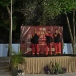 UKT Tapak Suci Al Mizan Lamongan Diikuti Ratusan Peserta, Tiga Pendekar Hadir Beri Motivasi