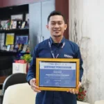 Humas Smamita Terima Nominasi sebagai Kontributor Terproduktif dalam Resepsi dan Awarding Milad 1 Dekade PWMU.CO